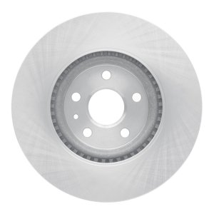 Buick Regal Brake Rotor (1) - Front - R1 Concepts - Plain - `13-`19